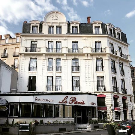 Hotel De Paris Châtel-Guyon Exterior photo