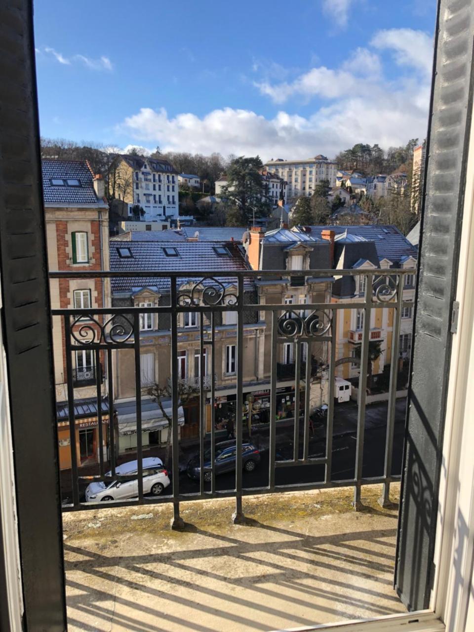 Hotel De Paris Châtel-Guyon Exterior photo